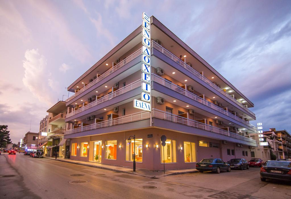 Hotel Elena Nafplio Ngoại thất bức ảnh