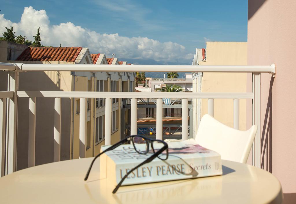 Hotel Elena Nafplio Ngoại thất bức ảnh