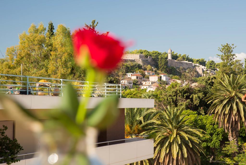 Hotel Elena Nafplio Ngoại thất bức ảnh