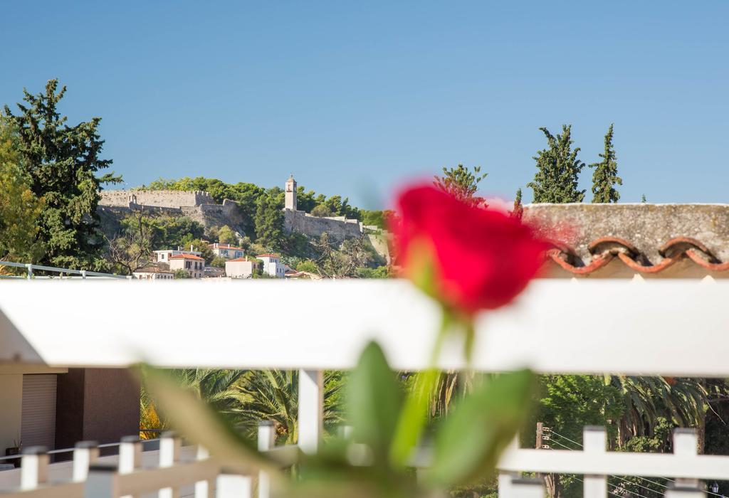 Hotel Elena Nafplio Ngoại thất bức ảnh