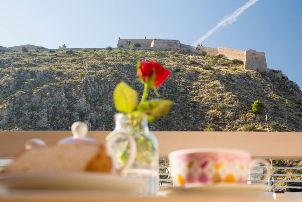Hotel Elena Nafplio Ngoại thất bức ảnh