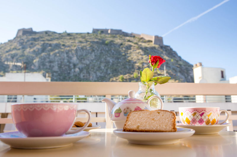 Hotel Elena Nafplio Ngoại thất bức ảnh