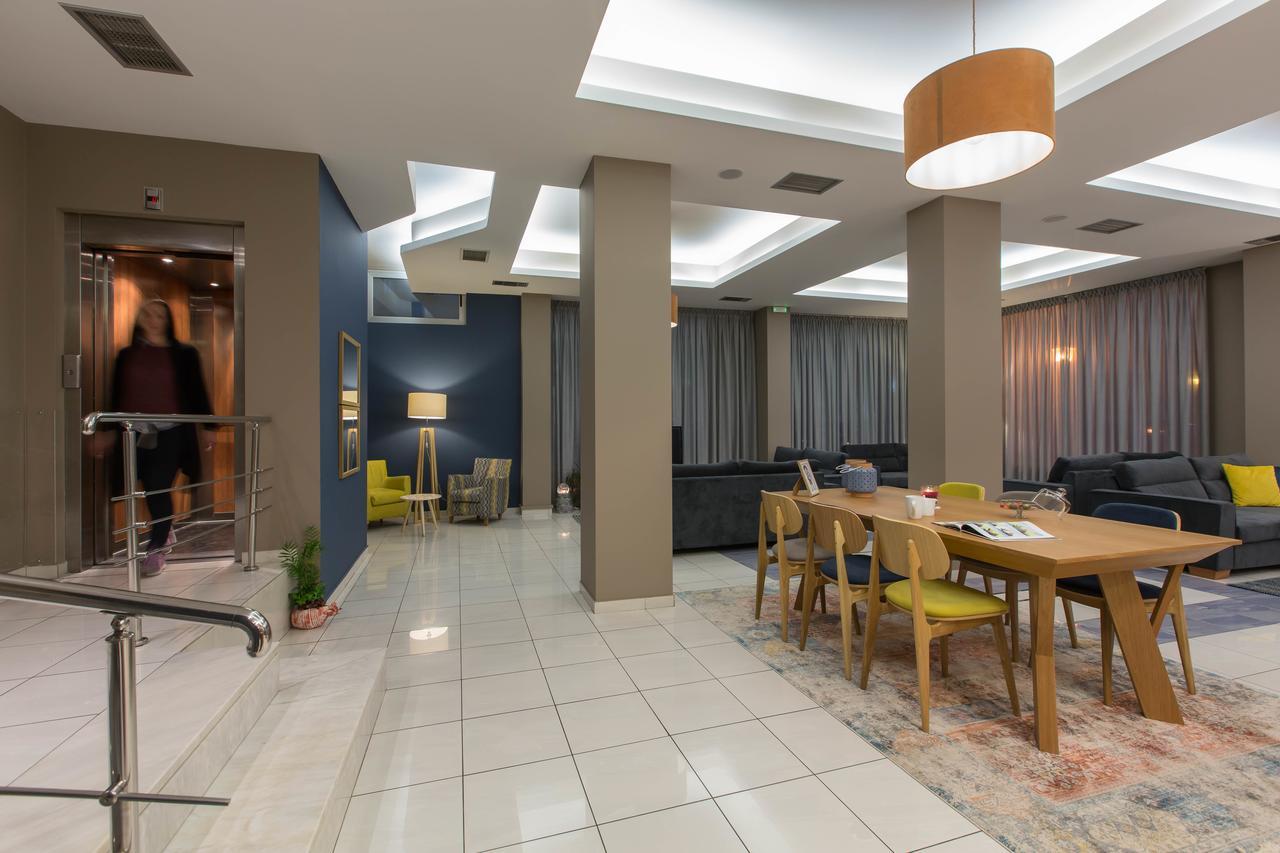 Hotel Elena Nafplio Ngoại thất bức ảnh