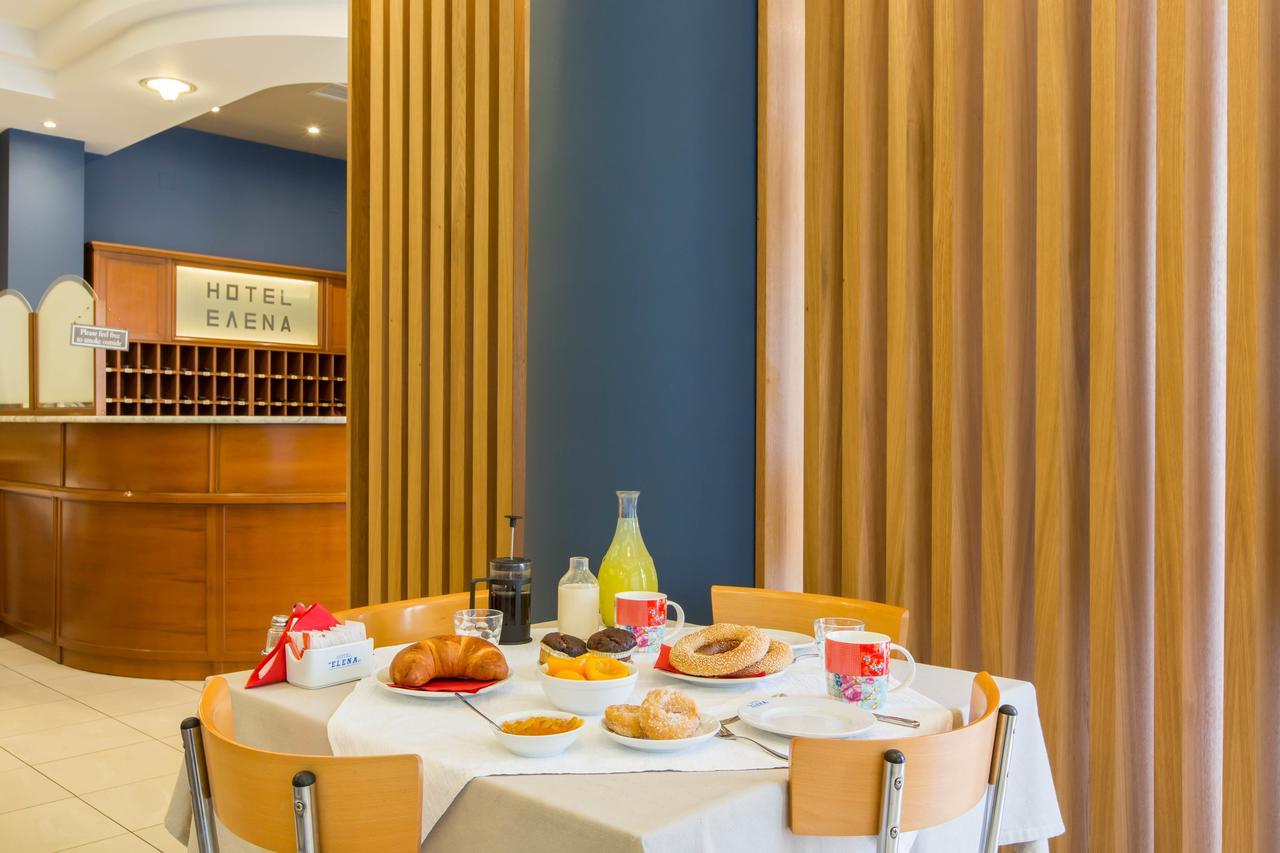 Hotel Elena Nafplio Ngoại thất bức ảnh