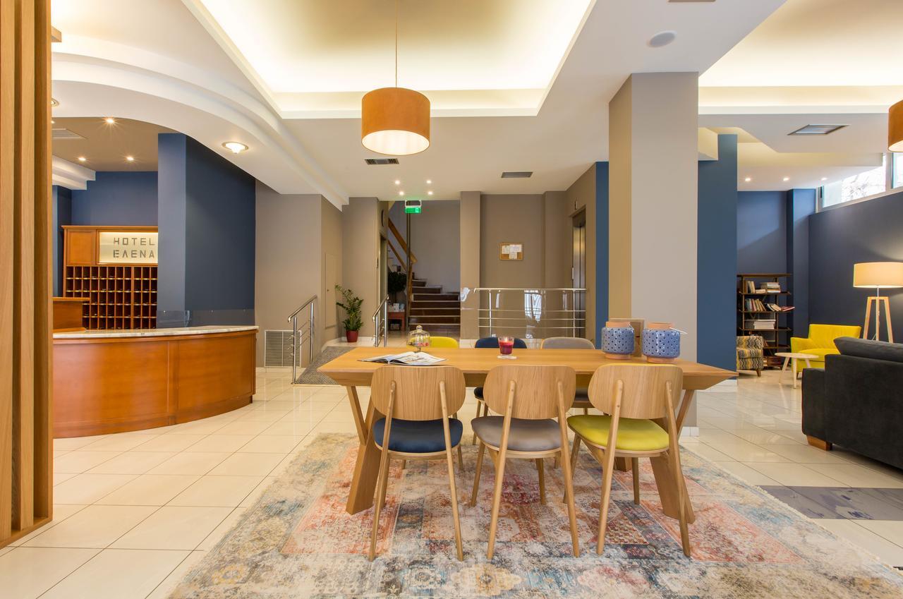 Hotel Elena Nafplio Ngoại thất bức ảnh