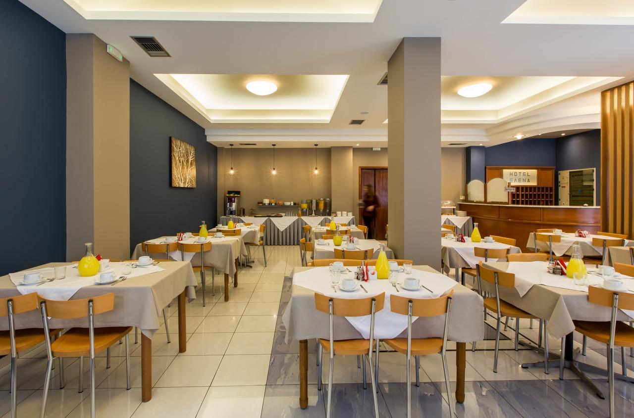 Hotel Elena Nafplio Ngoại thất bức ảnh